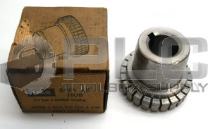 NEW IN BOX FALK 703519 HUB SIZE 4F BORE 1.000 K.W. 1/4 X 1/8