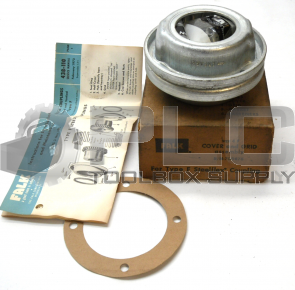 NEW FALK B/M-705676 COVER AND GRID ASSEMBLY SIZE 4F