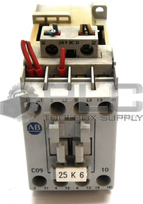 ALLEN BRADLEY 100-C090*10 /A CONTACTOR