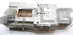 ALLEN BRADLEY 100-C30D*00 CONTACTOR  SER C W/100-F