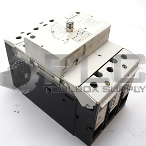 MOELLER NZM7-150-NA 3-POLE CIRCUIT BREAKER 150 AMP