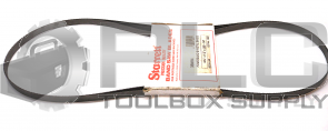 NEW LOT OF 3 STARRETT 3BM14 POWERBAND BI-METAL BANDS 44 7/8''X1/2''X.020-14T