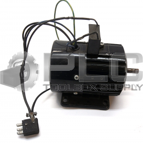 BODINE ELECTRIC 34R4BFCI ELECTRIC MOTOR 1/15HP 115V 1PH 1700RPM