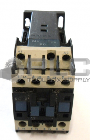 TELEMECANIQUE LP1 D12004 CONTACTOR 25AMP 24V COIL