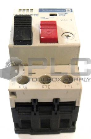 TELEMECANIQUE GV2-M14 MOTOR STARTER PROTECTOR 6-10AMP