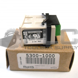REDINGTON 5300-1000 DIGITAL COUNTER 