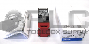 NEW OMRON D4NS-2CF DOOR SWITCH 
