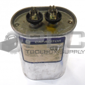 GENERAL ELECTRIC 97F6694 CAPACITOR 