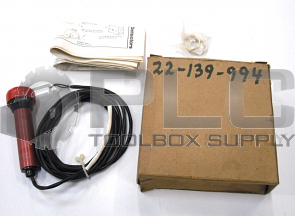 NEW IN BOX OPCON EVERETT WASH 1161A-200 OPTIC SENSOR