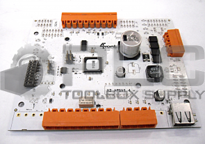 4-FRONT 6011522 CIRCUIT BOARD X2 APSV1.4