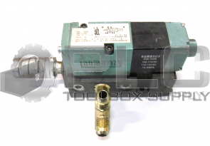 NUMATICS 082SA431K000030 SOLENOID VALVE