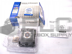 NEW IN BOX INTEL C91249-003 CELERON D PROCESSOR 