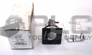 JOSLYN CLARK 100T-SK3M3A SELECTOR SWITCH