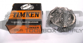 NEW TIMKEN 15520 TAPER BEARING