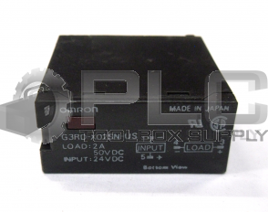 OMRON G3RD-X02SN-US SOLID STATE RELAY 
