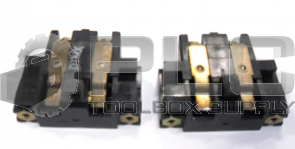 LOT OF 2 ALLEN BRADLEY 595-A34  AUXILIARY CONTACT