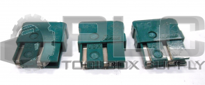 LOT OF 3 FANUC A60L-0001-0046/1.0 FUSE 