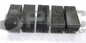 LOT OF 5 OMRON G6A-274P RELAY 