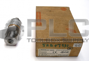 NEW IN BOX IFM PA-400-SBN14-A-ZVG/US PRESSURE SENSOR PA3220