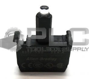 NEW ALLEN BRADLEY 800F-N5G /A LAMP MODULE INTEGRATED LED GREEN