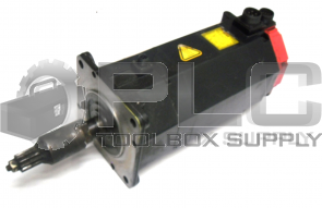 FANUC A06B-0147-B675 AC SERVO MOTOR MODEL 22/2000 A06B0147B675R
