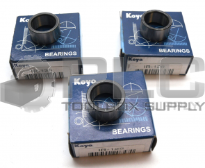 LOT OF 3 NEW KOYO IR-128 BEARING 