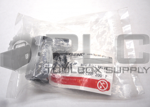 NEW LEGEND 1/4" FNPT X FNPT MINI BALL VALVE 400 CWP 