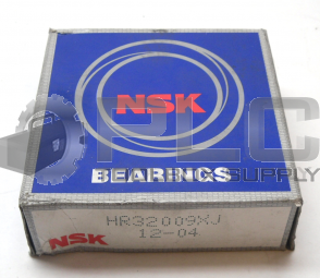 NEW NSK HR32009XJ TAPERED ROLLER METRIC TYPE 32009XJ