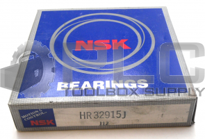 NEW NSK HR32915J TAPERED ROLLER BEARING