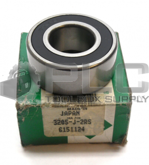 NEW INA 3205-J-2RS BALL BEARING 