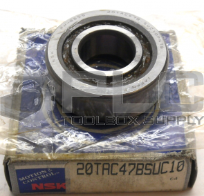 NEW NSK 20TAC47BSUC10 PRECISION BEARING