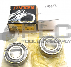 NEW TIMKEN 2MM9104WICRDUL BEARING 20X42X24MM SINGLE ROW SUPER PRECISION SET