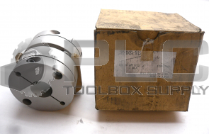 NEW IN BOX MIKI PULLEY SFC-100SA-T015 COUPLING 