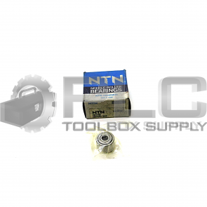 NEW NTN NATV5 NEEDLE ROLLER BEARINGS CAM FOLLOWER NATV5/3AS