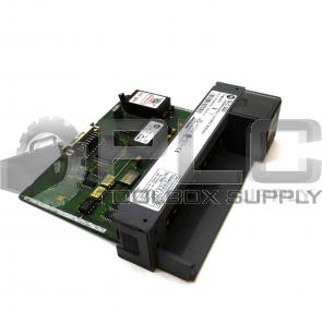 ALLEN BRADLEY 1746-NT4 SER B SLC 500 THERMOCOUPLE/m V INPUT MODULE**READ**