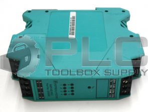 PEPPERL + FUCHS NDP-KE-8E2 PRIMARY MODULE 200660