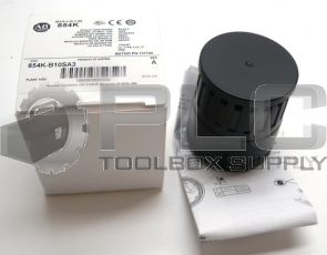 NEW ALLEN BRADLEY 854K-B10SA3/SER A SOUND MODULE 60 MM STACK LIGHT 