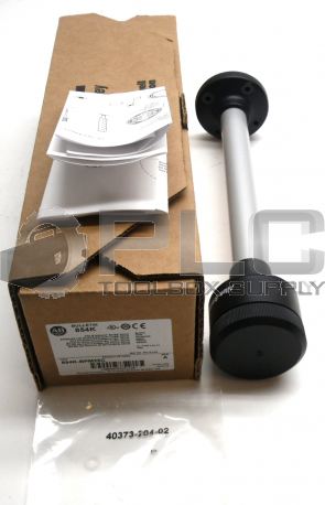 NEW ALLEN BRADLEY 854K-BPM25C/A POLE MOUNT BASE 25CM