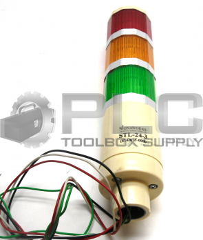 SIGNAWORKS STL-24-3 TOWER ASSEMBLY