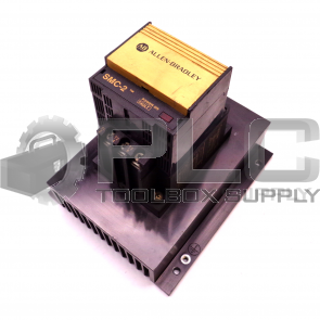 ALLEN BRADLEY 150-A16NB SER A MOTOR CONTROLLER SMC-2