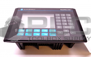 ALLEN BRADLEY 2711-B5A2 SER H PANELVIEW 550**PARTS ONLY**