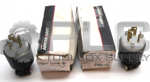 LOT OF 2 NEW ARROWHART CWL515P SAFETY GRIP