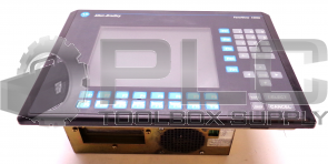 ALLEN BRADLEY 2711E-K10C6 SER D PANELVIEW 1000E