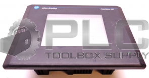 ALLEN BRADLEY 2711-T9C8 SER C PANELVIEW 900**READ**
