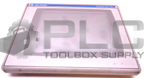 ALLEN BRADLEY 2711P-RDT10C SER B PANELVIEW PLUS 1000 COLOR TOUCH DISPLAY MODULE