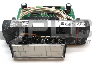 PLC DIRECT D3-16TD1-1 DISCRETE OUTPUT MODULE