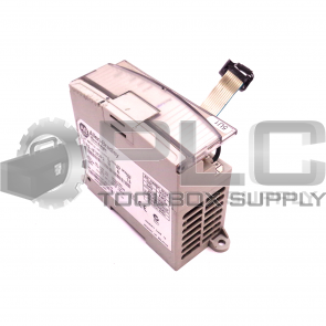 ALLEN BRADLEY 1762-IF2OF2 SER B REV A 2 CH INPUT/2 CH OUTPUT ANALOG MODULE