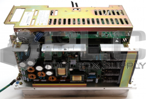YASKAWA JUSP-ACP25JAAY11 SERVO DRIVE W/JUSP-RCP01AAD