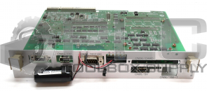 YASKAWA JANCD-XCP01B-1 BOARD MODULE REV B  W/JANCD-XIF04-1 REV A AND BATTERY