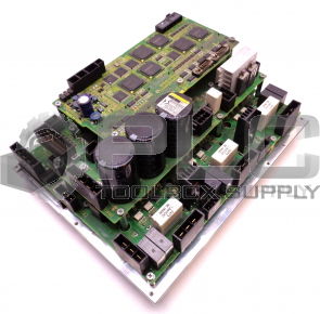FANUC A06B-6400-H002 SERVO AMPLIFIER REFURBISHED